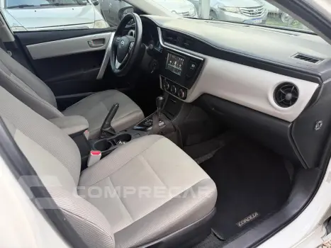 Corolla 1.8 16V 4P GLI AUTOMÁTICO