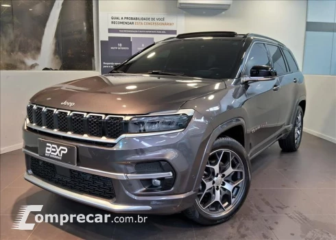 COMMANDER 1.3 T270 Turbo Overland