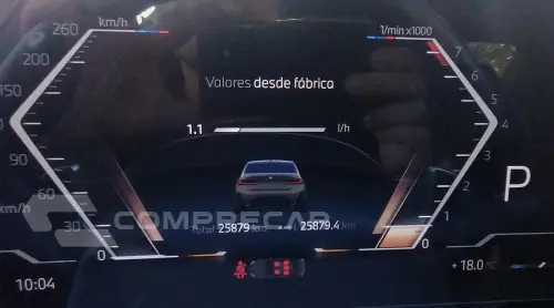 320I 2.0 16V Turbo M Sport