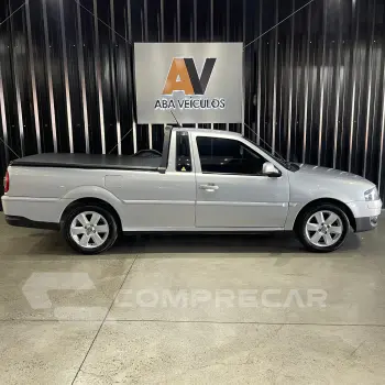 SAVEIRO 1.8 MI City CS 8V G.IV