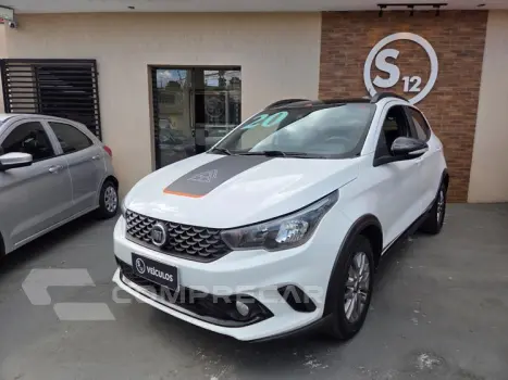 Fiat ARGO 4 portas