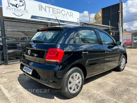 GOL 1.0 12V MPI Totalflex