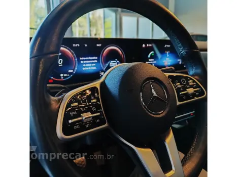 A 200 1.3 CGI GASOLINA ADVANCE SEDAN 7G-DCT