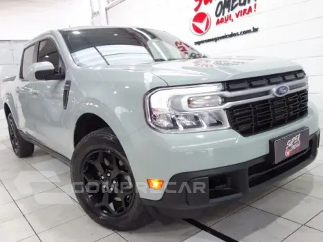 MAVERICK - 2.0 ECOBOOST LARIAT FX4 AUTOMÁTICO