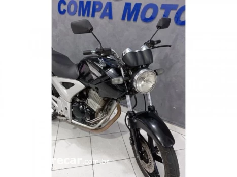 CBX 250 TWISTER - Street