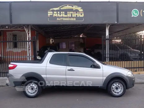 STRADA 1.4 MPI Hard Working CD 8V