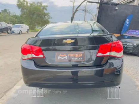 Cruze Sedan 1.8 16V 4P LT ECOTEC FLEX AUTOMÁTICO