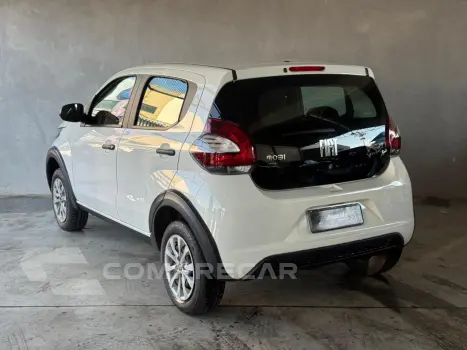 MOBI 1.0 8V EVO Like.