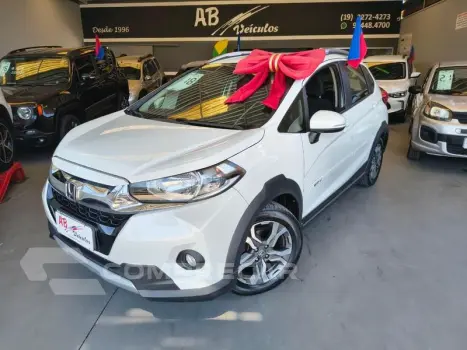 Honda WR-V EXL CVT 4 portas
