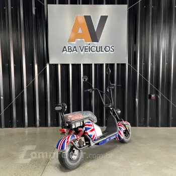 SCOOTER STARMEGA ST-391 1000W