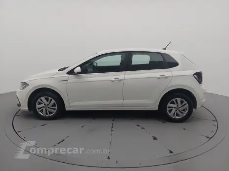 POLO 1.0 170 TSI COMFORTLINE AUTOMÁTICO