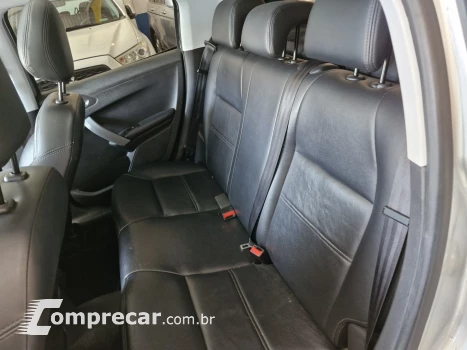 208 1.6 ALLURE 16V FLEX 4P AUTOMÁTICO