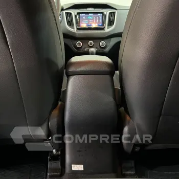Creta Action 1.6 16V Flex Aut.
