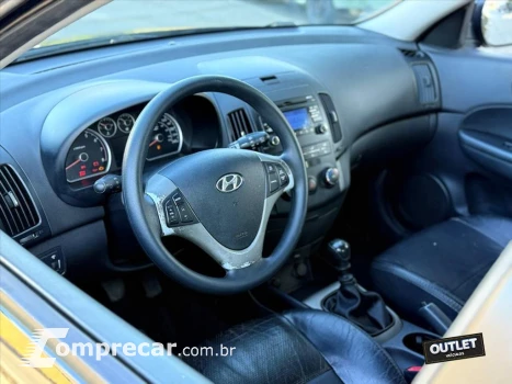 I30 2.0 MPI 16V GASOLINA 4P MANUAL