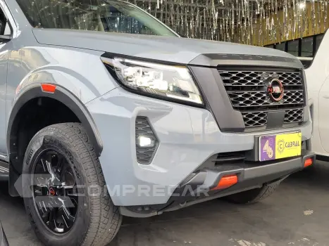 Frontier PRO4X CD 4x4 2.3 Bi-TB Die. Aut