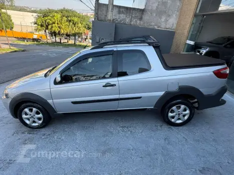 Strada Trekking 1.6 16V Flex CD