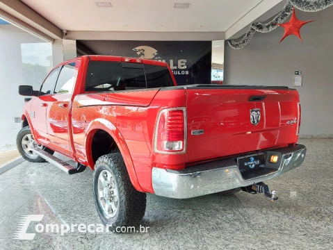 RAM 2500 6.7 I6 Turbo Laramie CD 4X4 4 portas