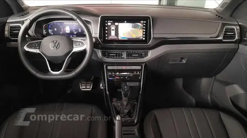 T-CROSS 1.4 250 TSI TOTAL FLEX HIGHLINE AUTOMÁTICO