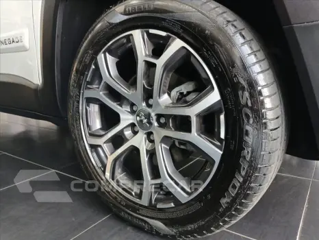 RENEGADE 1.3 T270 TURBO FLEX LONGITUDE AT6