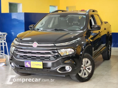 Fiat TORO 1.8 16V EVO Freedom Open Edition AT6 4 portas
