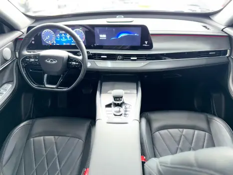 TIGGO 8 PRO 1.6 Tgdi