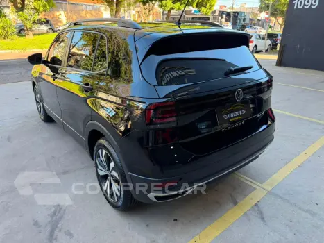 T-Cross 1.0 200 Tsi Total Flex Comfortline Automático