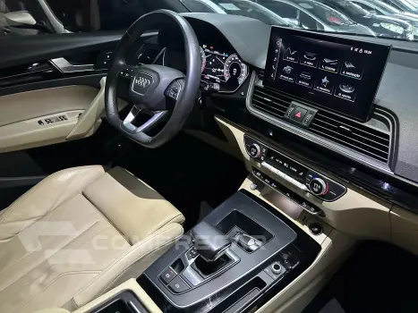 Q5 2.0 TFSI Sportback S Line Quattro S Tronic