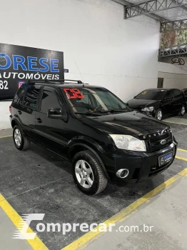 FORD ECOSPORT 1.6 XLT 8V