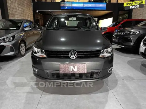 FOX 1.6 MI 8V FLEX 4P MANUAL