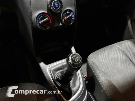 HB20 1.6 COMFORT PLUS 16V FLEX 4P MANUAL