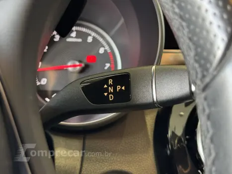 C 180 1.6 CGI 16V TURBO FLEX 4P AUTOMÁTICO