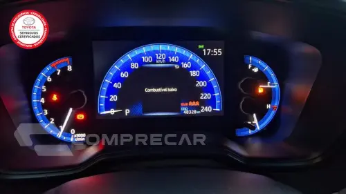 COROLLA CROSS 2.0 VVT-IE FLEX XRE DIRECT SHIFT