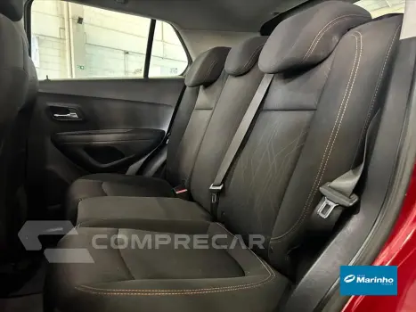 TRACKER 1.4 16V TURBO FLEX LT AUTOMÁTICO