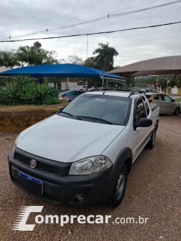 Fiat Strada Working CE 2 portas