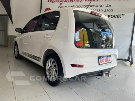 UP 1.0 170 TSI Connect