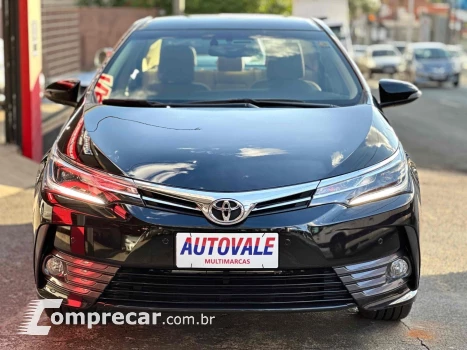 COROLLA 2.0 ALTIS 16V FLEX 4P AUTOMÁTICO