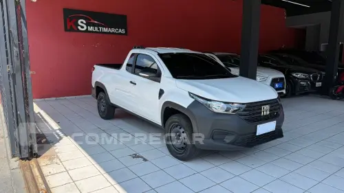 Fiat FIAT STRADA 1.3 FIREFLY ENDURANCE CS 2 portas