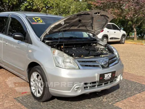 LIVINA 1.8 S 16V