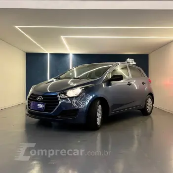 Hyundai HB20 Comf./C.Plus/C.Style 1.0 Flex 12V 4 portas