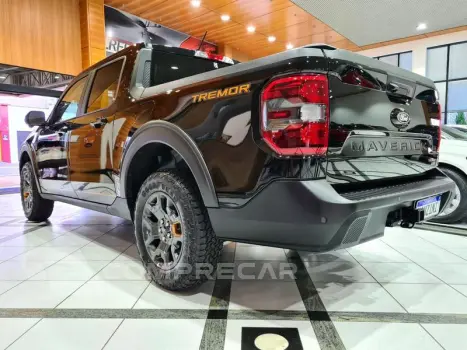 MAVERICK TREMOR 2.0 ECOBOOST 4WD AUT.