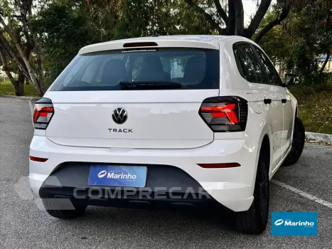 POLO 1.0 MPI TRACK MANUAL