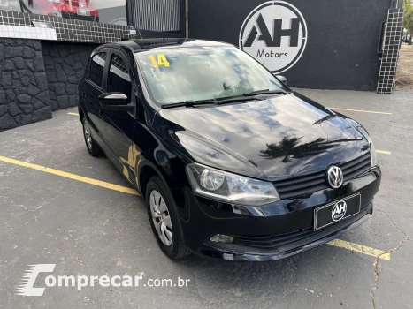 Gol (novo) 1.0 Mi Total Flex 8V 4p