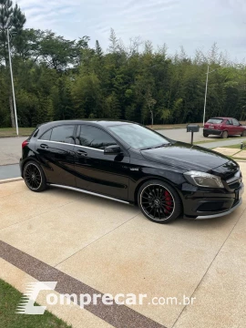 Mercedes-Benz A 45 AMG 2.0 CGI 4matic Speedshift 4 portas