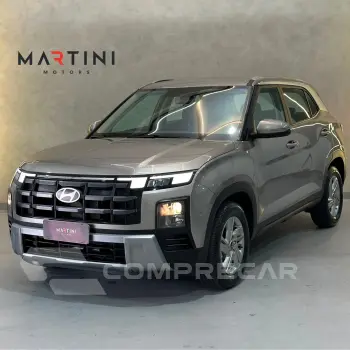 Creta Comfort 1.0 TB 12V Flex Aut.