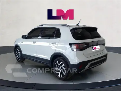 T-CROSS 1.4 250 TSI TOTAL FLEX HIGHLINE AUTOMÁTICO