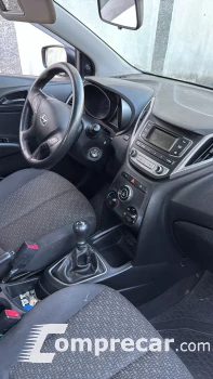HB20 1.0 12V Comfort
