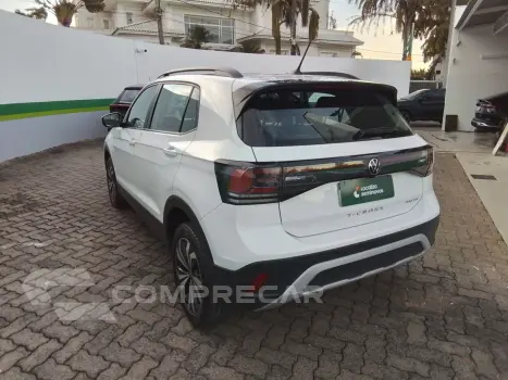 T-CROSS 1.0 200 TSI TOTAL FLEX AUTOMÁTICO