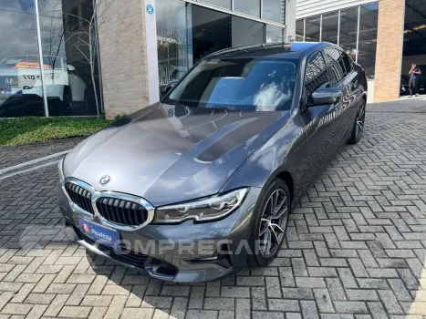 BMW 320iA 2.0 TB M Sport A.Flex/M.Sport 4p 4 portas