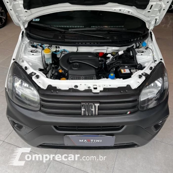Fiorino Endurance EVO 1.4 Flex 8V 2p