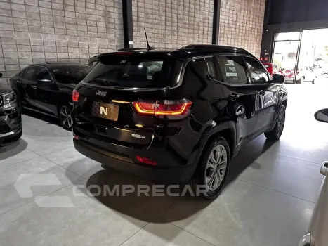 COMPASS 1.3 T270 TURBO FLEX LONGITUDE AT6